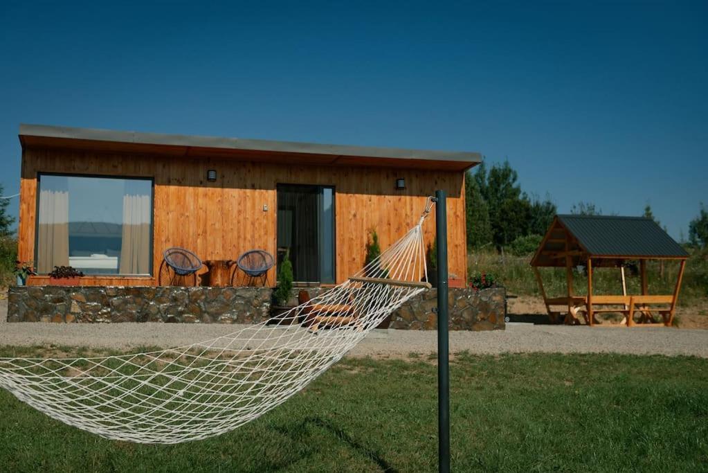Cozy Cube - Tiny House Vila Saru Dornei Exterior foto