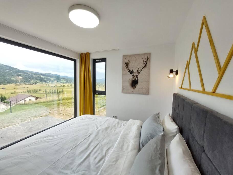 Cozy Cube - Tiny House Vila Saru Dornei Exterior foto