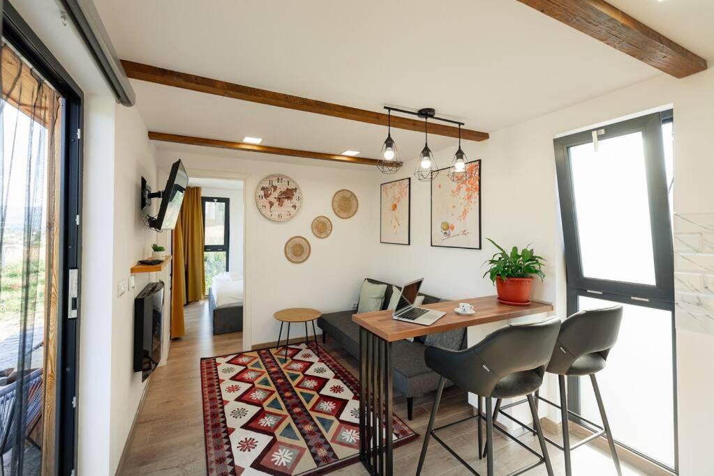 Cozy Cube - Tiny House Vila Saru Dornei Exterior foto